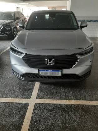 HONDA HR-V 1.5 DI I-VTEC FLEX EX CVT HONDA HR-V 1.5 DI I-VTEC FLEX EX CVT